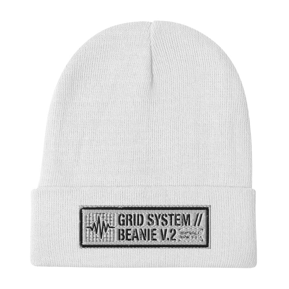 0.5.1.B BEANNIE V.2 - 0.51.B GRID SYSTEM