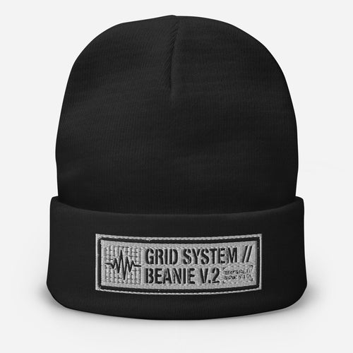 0.5.1.B BEANNIE V.2 - 0.51.B GRID SYSTEM