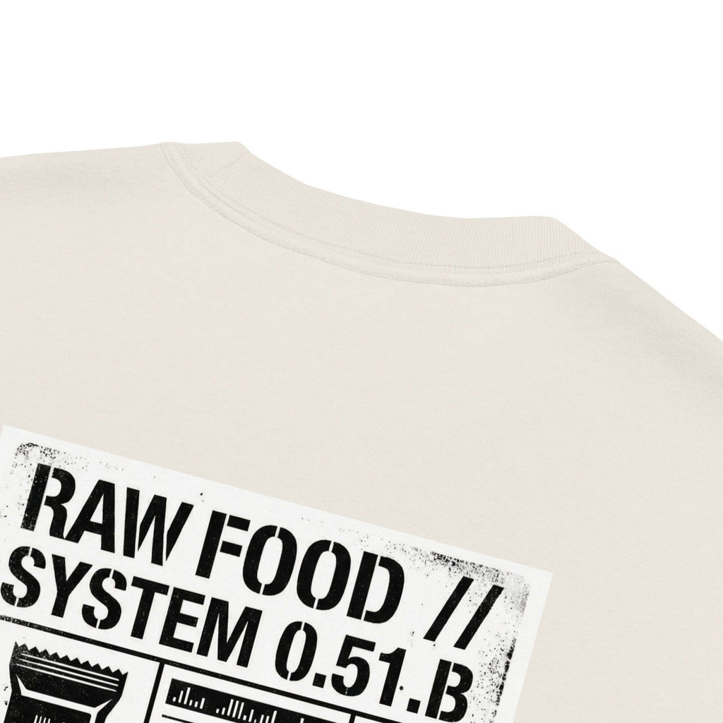 0.5.1.B GRID RAW FOOD - 0.51.B GRID SYSTEM