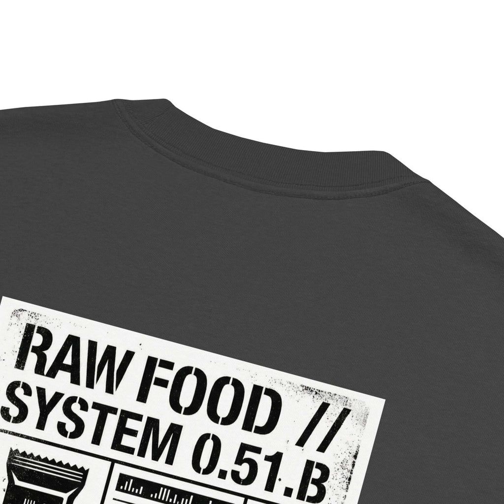 0.5.1.B GRID RAW FOOD - 0.51.B GRID SYSTEM