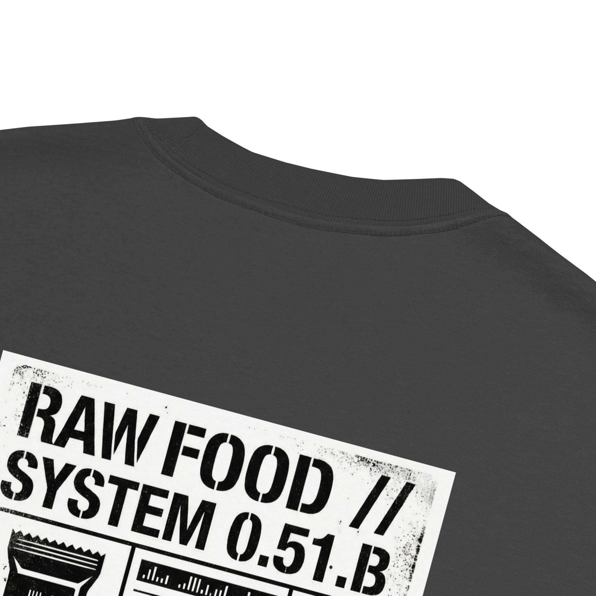0.5.1.B GRID RAW FOOD - 0.51.B GRID SYSTEM