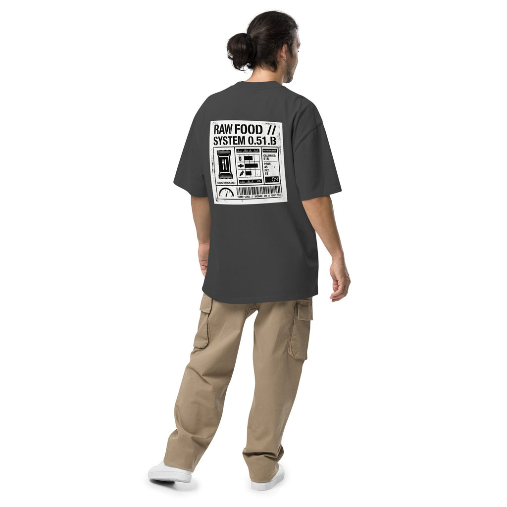 0.5.1.B GRID RAW FOOD - 0.51.B GRID SYSTEM