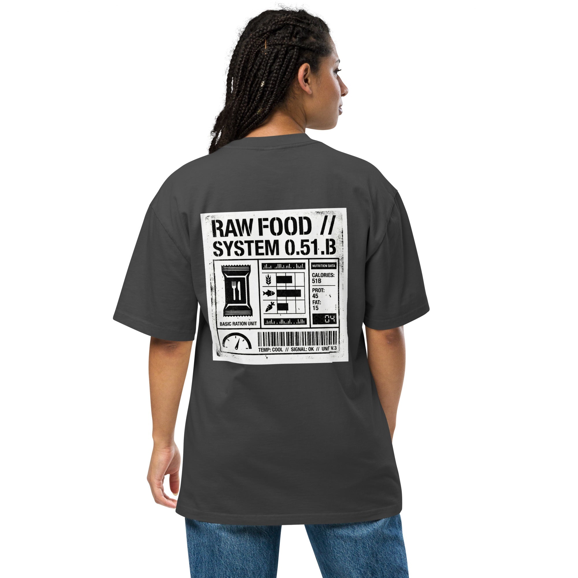 0.5.1.B GRID RAW FOOD - 0.51.B GRID SYSTEM